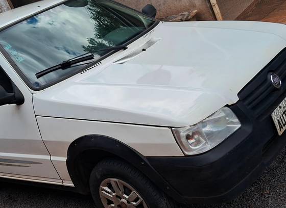 FIAT UNO 1.0 MPI MILLE FIRE ECONOMY 8V FLEX 2P MANUAL